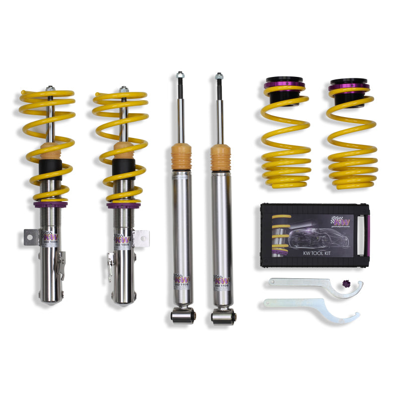 KW V2 Coilover Kit Scion TC (ATG20) 15256012 15256012 Photo - Primary