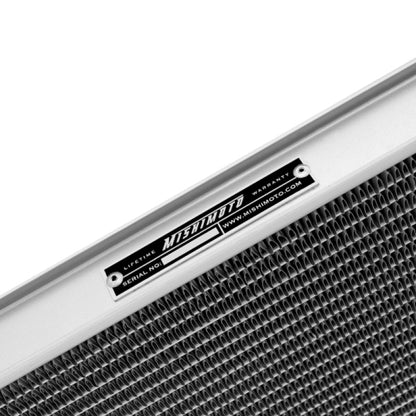 Mishimoto Aluminum Radiator - 2003-2009 Dodge 5.9L/6.7L Cummins MMRAD-RAM-03 User 3