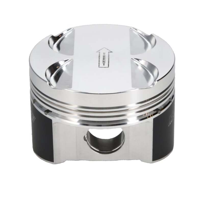 Manley Mitsubishi 4G63/4G63T EVO VIII/IX 86mm +1mm 9.0:1 Extreme Duty Dish Pistons w/ Rings 606110Ce-4 606110CE-4 User 6