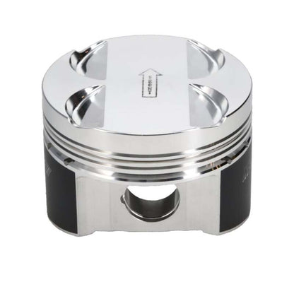 Manley Mitsubishi 4G63/4G63T EVO VIII/IX 86mm +1mm 9.0:1 Extreme Duty Dish Pistons w/ Rings 606110Ce-4 606110CE-4 User 6