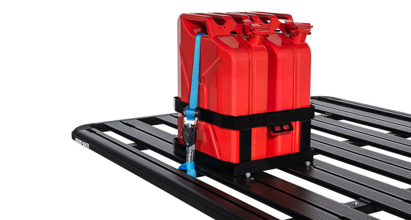 Rhino-Rack Double Vertical Jerry Can Holder 43151 43151 Photo - Primary