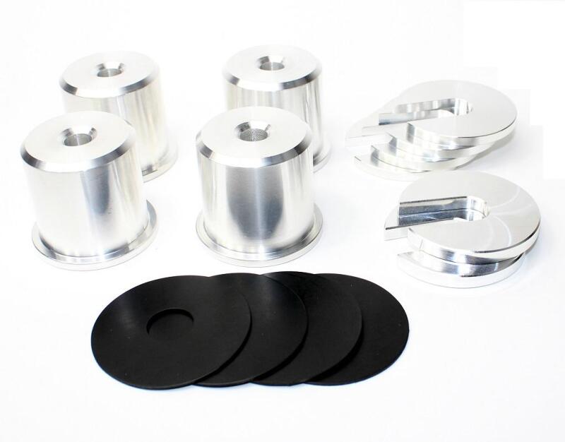 SPL Part Solid Subframe Bushings for GR86 / BRZ / GT86 / FR-S SPL SSB FRS Photo - Primary