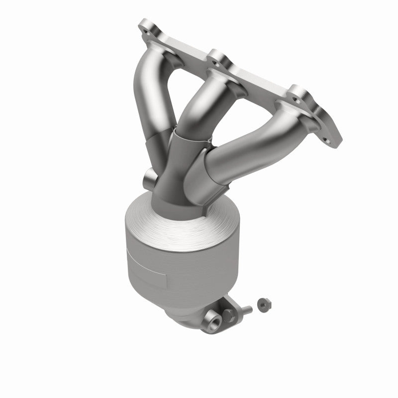 MagnaFlow Hyundai Santa Fe HM Grade Federal / EPA Compliant Manifold Catalytic Converter 50756 360 Degree Image Set