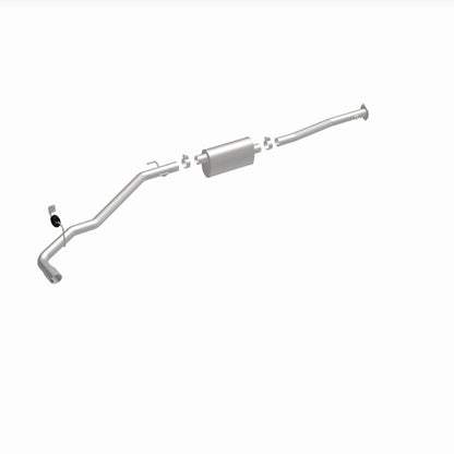 MagnaFlow Toyota Tacoma Street Series Cat-Back Performance Exhaust System 15811 360 Degree Image Set