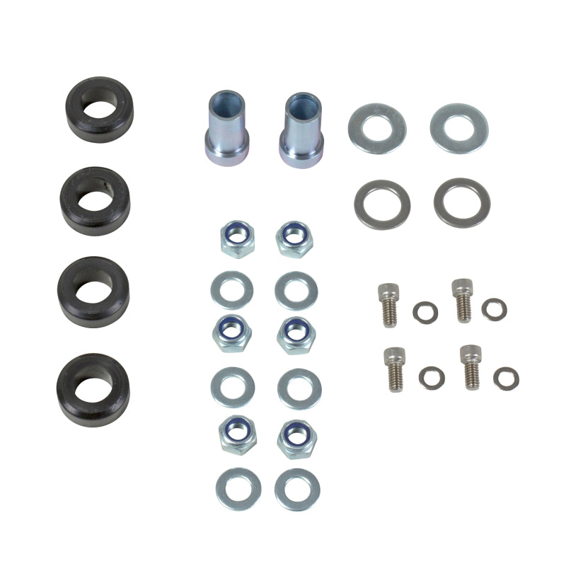 BBK Performance 94-04 Mustang Gt-V6 Polished Aluminum Caster/Camber Kit 2527 Photo - Unmounted