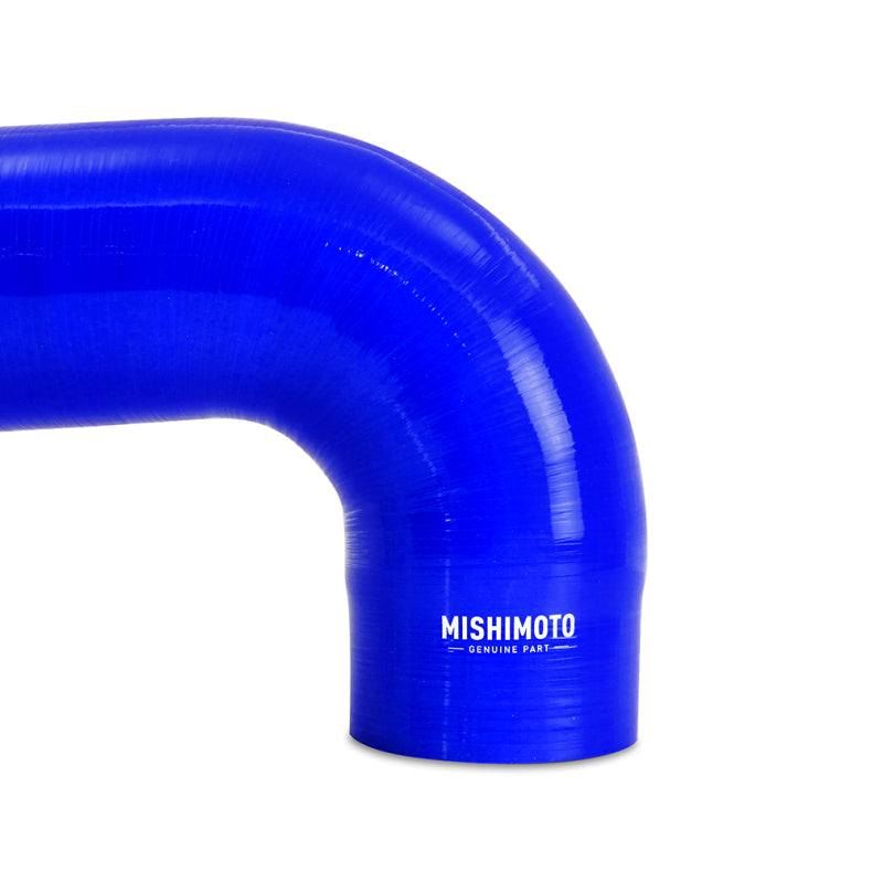 Mishimoto 03-07 Dodge Ram Cummins Blue Silicone Air Intake Hose Kit MMHOSE-RAM-03IHBL MMHOSE-RAM-03IHBL User 1