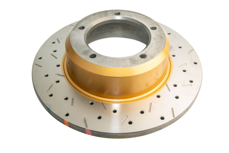 DBA DBA 4000 Slot&Drill Rotors Brakes, Rotors & Pads Brake Rotors - Slot & Drilled main image