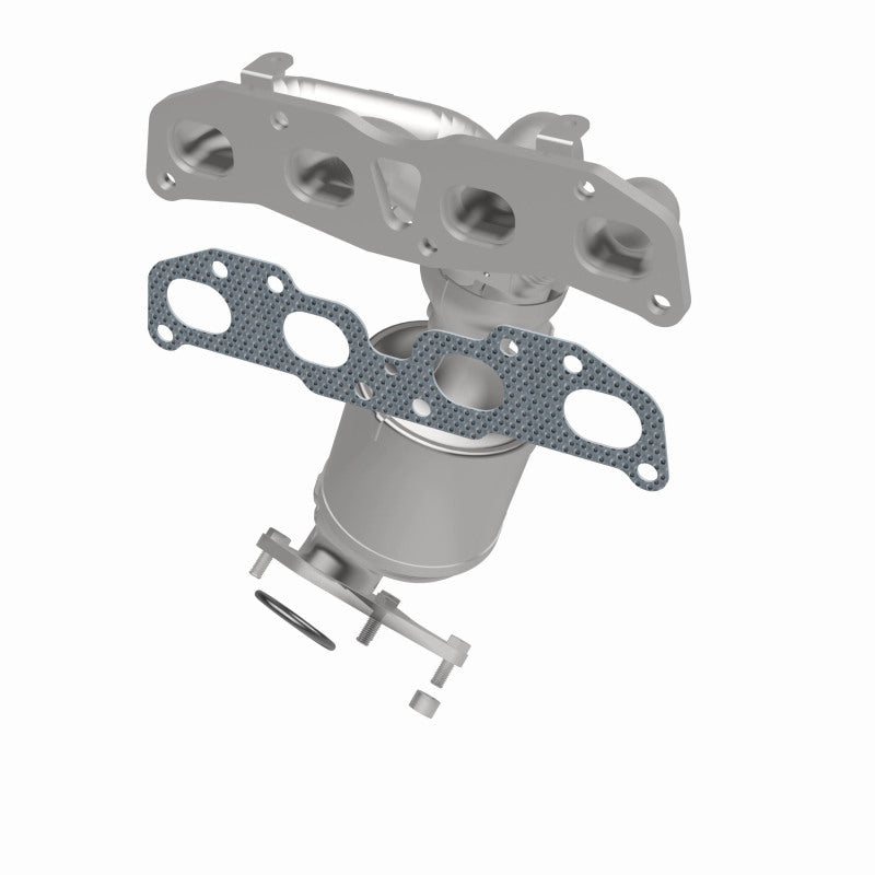 MagnaFlow Nissan California Grade CARB Compliant Manifold Catalytic Converter 5582295 360 Degree Image Set