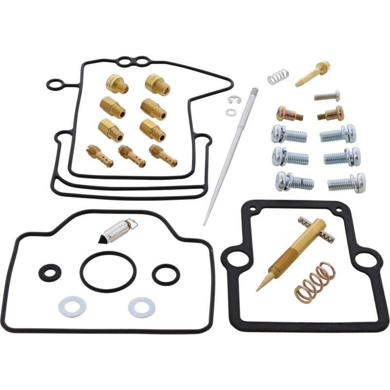 All Balls Racing 03-04 Polaris 700 Classic Carburetor Rebuild Kit 26-1851 26-1851 Photo - Primary