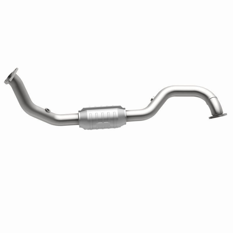 MagnaFlow HM Grade Federal / EPA Compliant Direct-Fit Catalytic Converter 23632 360 Degree Image Set