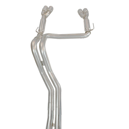 Kooks 98-02 F Body LS1 5.7L 3in SS Cat Dual Exhaust 22415200 22415200 Photo - Unmounted