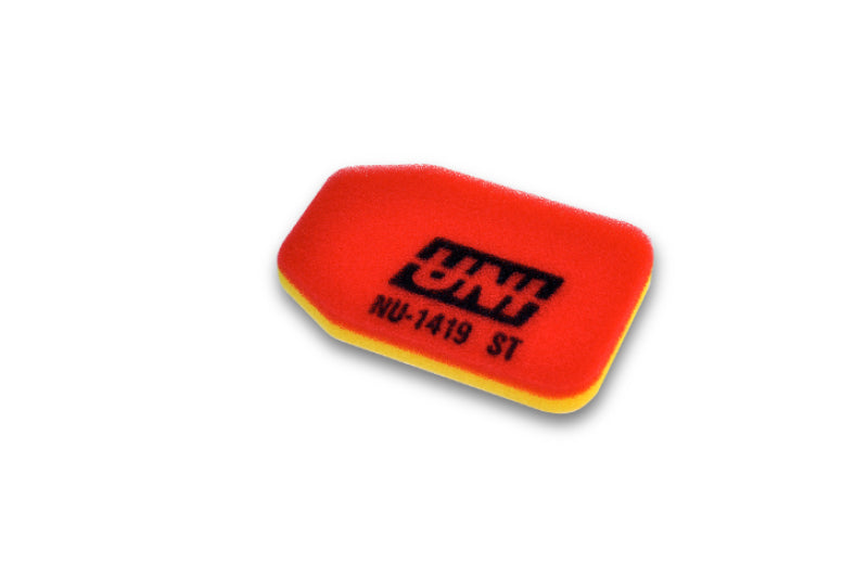 Uni Filter Uni Air Filter Ktm 50Sx NU-1419ST NU-1419ST Photo - Primary