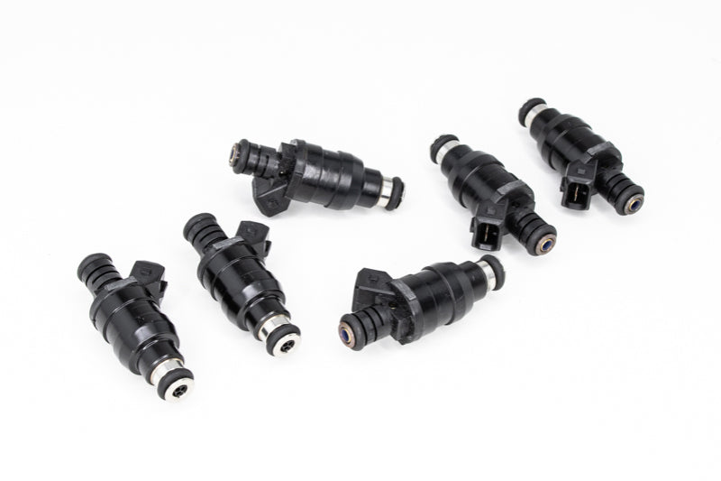 DeatschWerks Matched set of 6 injectors 1200cc/min (Low Impedance) 42M-14-1200-6 Photo - Primary