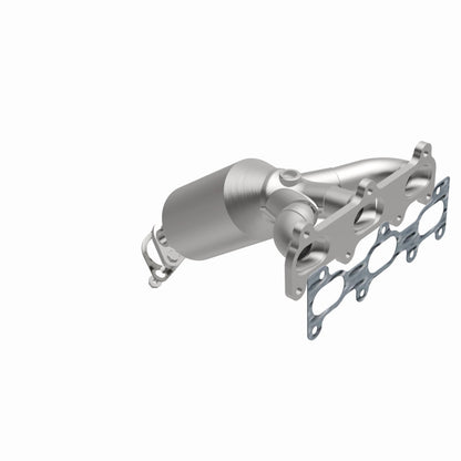 MagnaFlow HM Grade Federal / EPA Compliant Manifold Catalytic Converter 50531 360 Degree Image Set