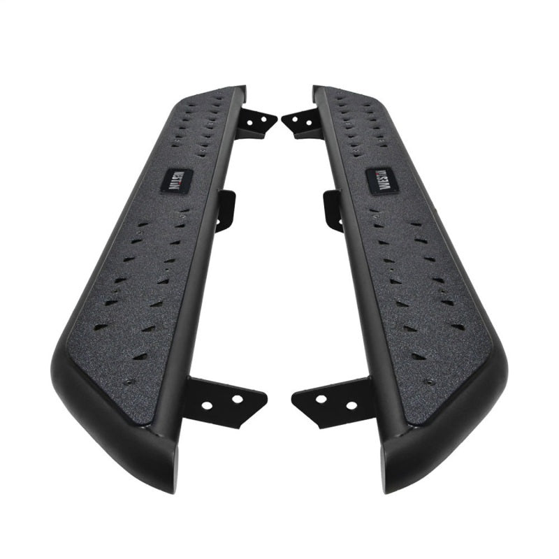 Westin 05-19 Toyota Tacoma Double Cab Outlaw Nerf Step Bars 58-52775 58-52775 Photo - Unmounted