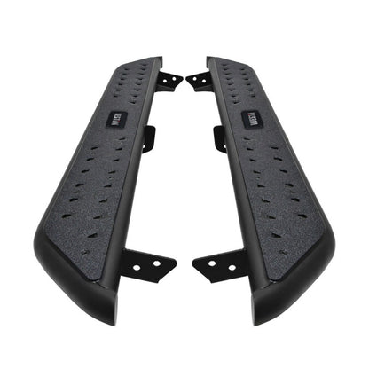 Westin 05-19 Toyota Tacoma Double Cab Outlaw Nerf Step Bars 58-52775 58-52775 Photo - Unmounted