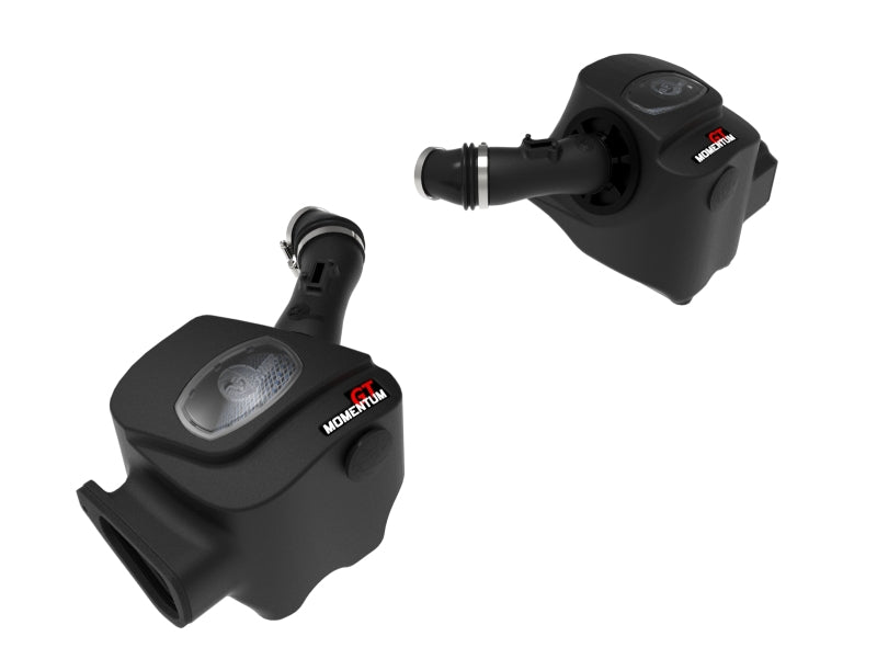 aFe Toyota Land Cruiser 300 Series Momentum GT Coil Air Intake System w/ Pro 5R Media 50-70091R 50-70091R Photo - Primary