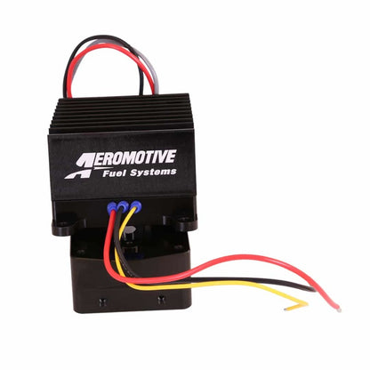 Aeromotive 05-18 Chevrolet Silverado/GMC Sierra 1500 Series 5.0 GPM Brushless Gear Pump 18088 18088 Photo - Close Up