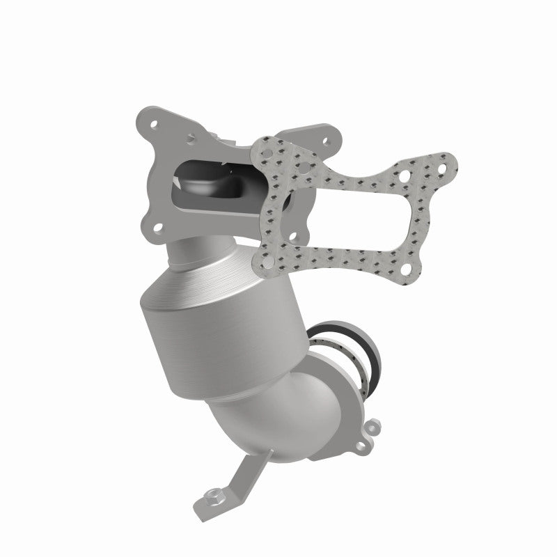 MagnaFlow OEM Grade Federal / EPA Compliant Manifold Catalytic Converter 52032 360 Degree Image Set