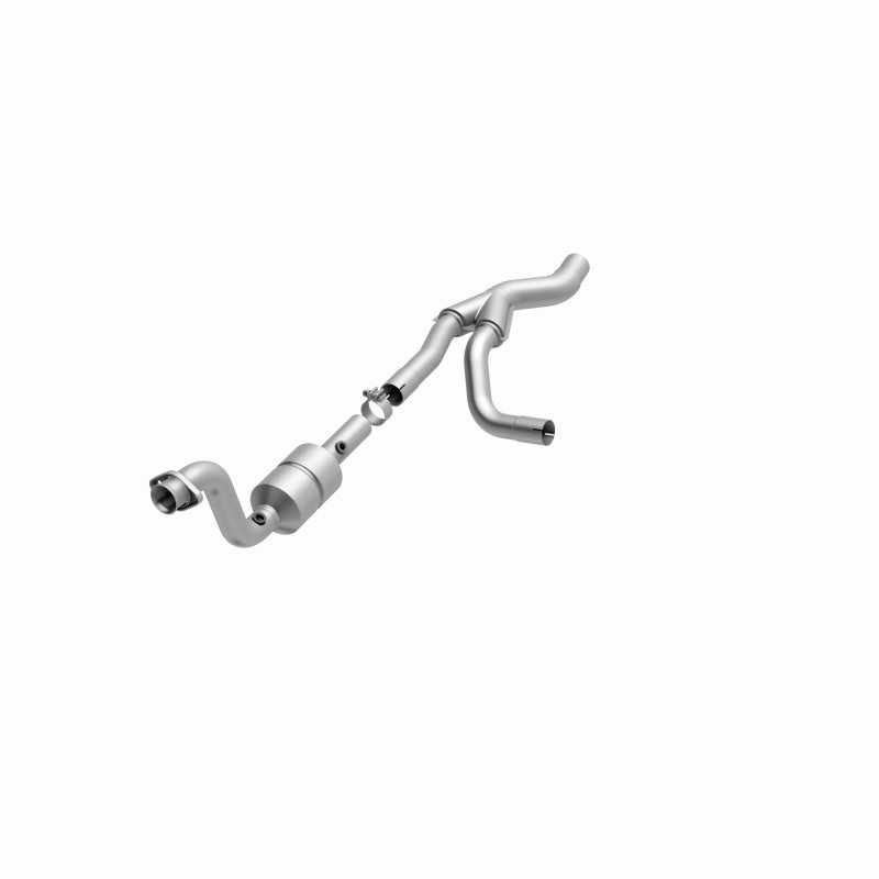 MagnaFlow Dodge Durango HM Grade Federal / EPA Compliant Direct-Fit Catalytic Converter 93252 360 Degree Image Set