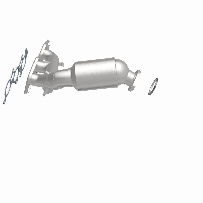 MagnaFlow Toyota Sienna California Grade CARB Compliant Manifold Catalytic Converter 5582556 360 Degree Image Set