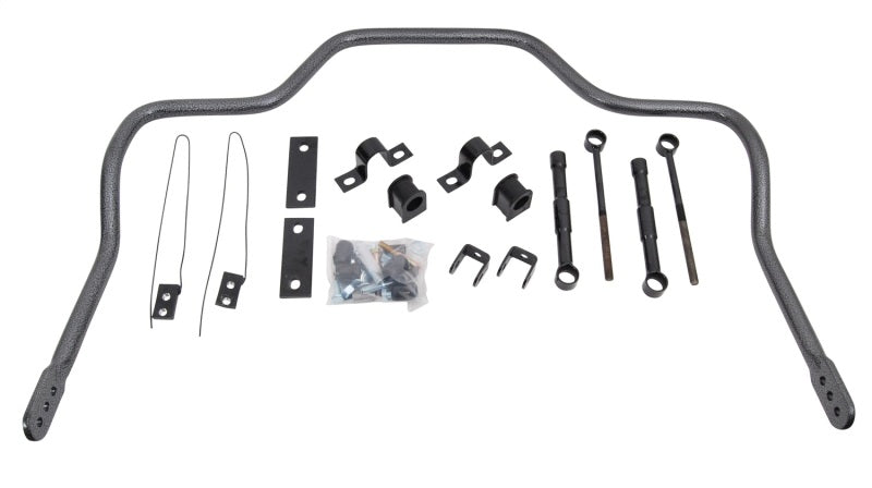 Hellwig 20-22 Chevy Silverado 2500HD 2/4WD 2-4in Lift Heat Treated Chromoly 1-1/4in Rear Sway Bar 7828 7828 Photo - Primary