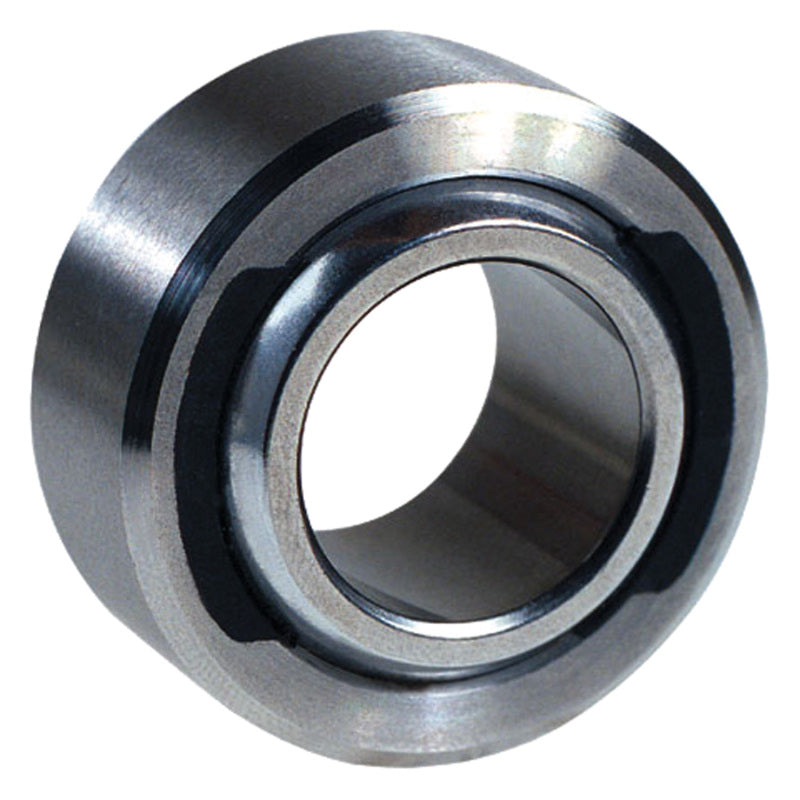 QA1 SLB Endura Loader Slot Series Bearing - 5/8in Bore - Heat Treated Chrome Plated S.S. w/PTFE SLB10 SLB10 Photo - Primary