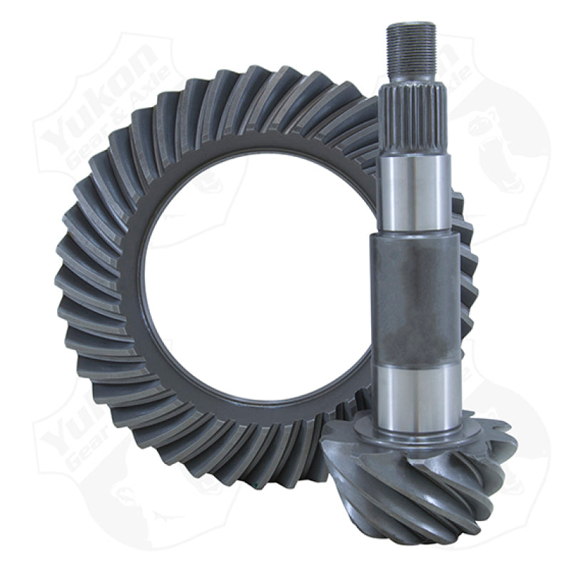 Yukon Gear & Axle Yukon Gear High Performance Gear Set For Model 20 in a 4.11 Ratio YG M20-411 YG M20-411 Photo - Primary