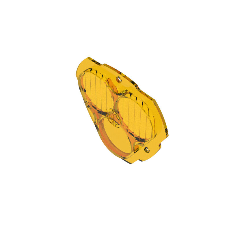 KC HiLiTES FLEX ERA 3 Performance Yellow Combo Beam Lens 4268 4268 User 2