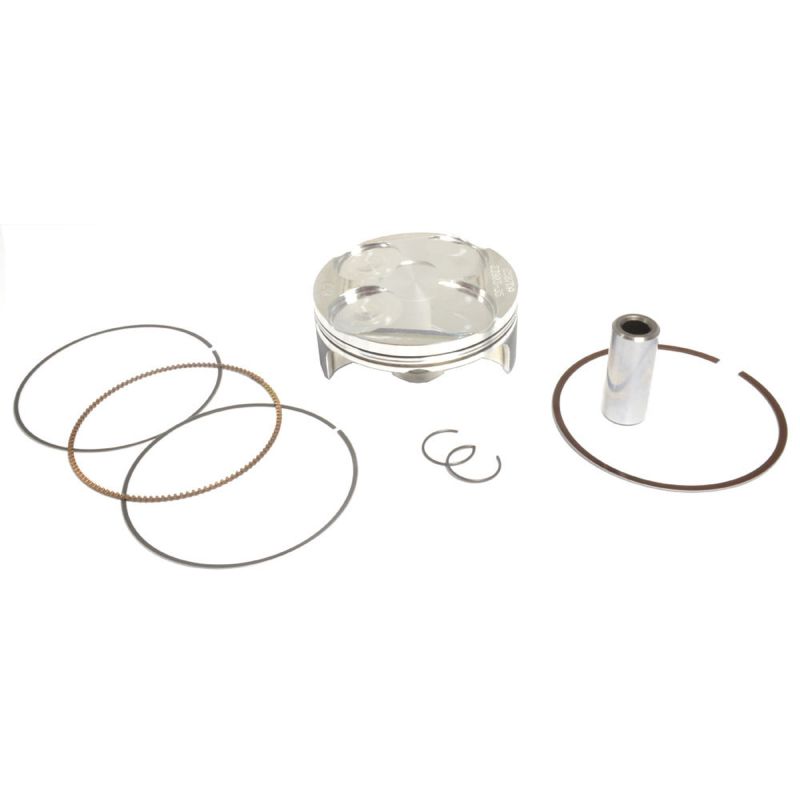 Athena 04-05 Honda CRF 250 R 77.96mm 4T Forged Racing Piston S4F07800002A S4F07800002A Photo - Primary