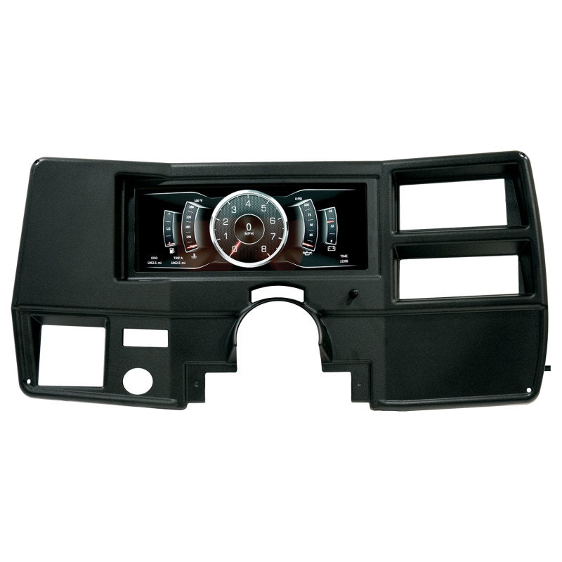AutoMeter 73-87 Chevy/GMC Full Size Truck InVision Direct Fit Digital Dash System 7004 7004 User 1