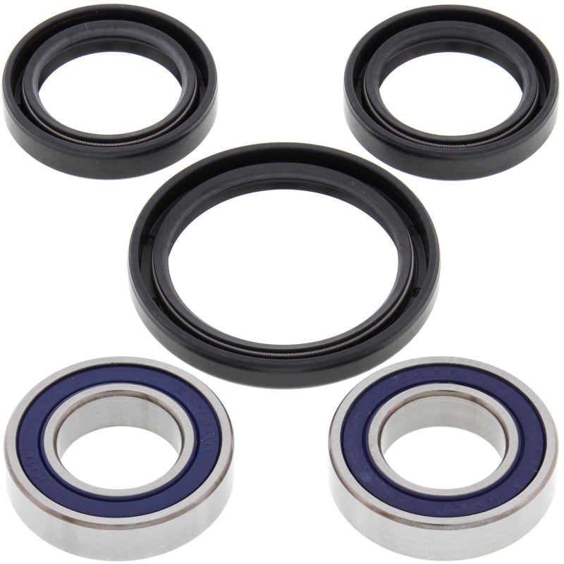 All Balls Racing 00-02 KTM EXC 125 Wheel Bearing Kit Front 25-1080 25-1080 Photo - Primary
