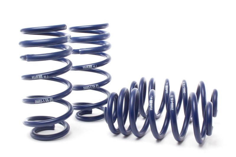 H&R 18-19 Audi RS5 Coupe (AWD) B9 Sport Spring (w/RS Susp. & w/DRC) 28693-1 28693-1 Photo - Primary