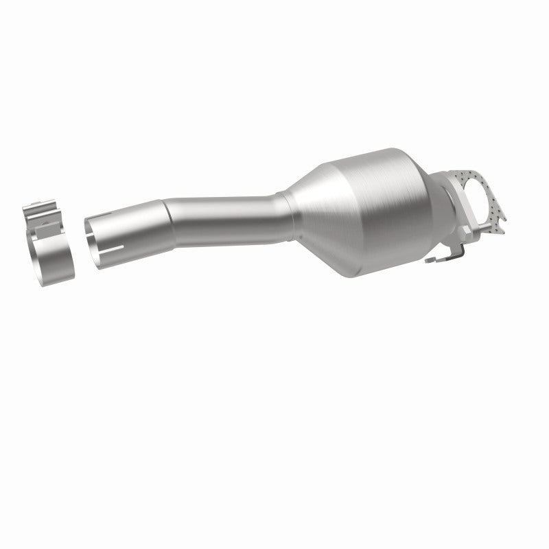 MagnaFlow Ford Transit Connect OEM Grade Federal / EPA Compliant Direct-Fit Catalytic Converter 52270 360 Degree Image Set