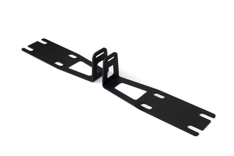 Cali Raised LED Cali Raised 10-18 Dodge 2500/3500 22 Bumper Hidden Led Light Bar Mounting Brackets CR2344 CR2344 Photo - Primary