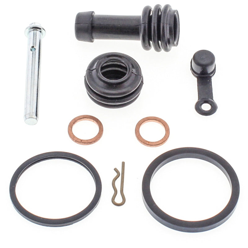 All Balls Racing 96-01 Suzuki RM80 Caliper Rebuild Kit Front 18-3013 18-3013 Photo - Primary