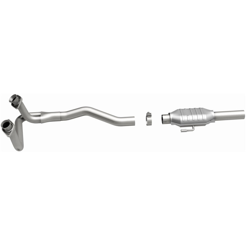MagnaFlow Ford Standard Grade Federal / EPA Compliant Direct-Fit Catalytic Converter 93314 Photo - out of package