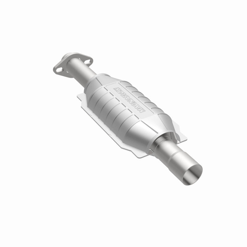 MagnaFlow Standard Grade Federal / EPA Compliant Direct-Fit Catalytic Converter 23443 360 Degree Image Set