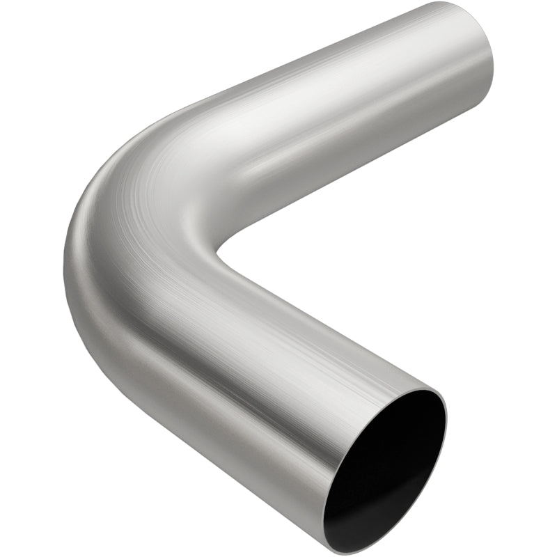 MagnaFlow 90° Bend Stainless Steel Pipe 10717 Photo - Primary