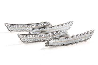 Diode Dynamics 16-21 Chevrolet Camaro LED Sidemarkers - Amber/ - Red (set) DD5062 DD5062 User 8