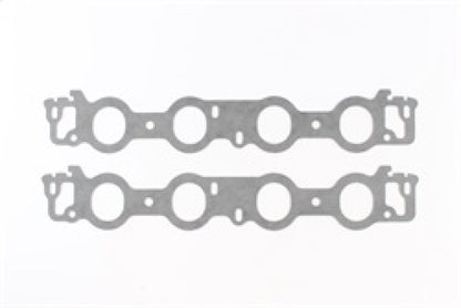 Cometic Gasket Cometic Ford 385 Series V8 .188in Fiber Intake Manifold Gasket Set - 1.980in x 2.260in Oval Port C5043-188 C5043-188 Photo - Primary