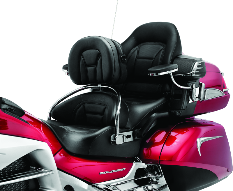 Kuryakyn Revolution Driver Backrest 8930 8930 User 1