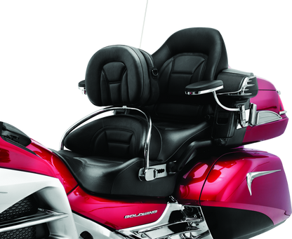 Kuryakyn Revolution Driver Backrest 8930 8930 User 1