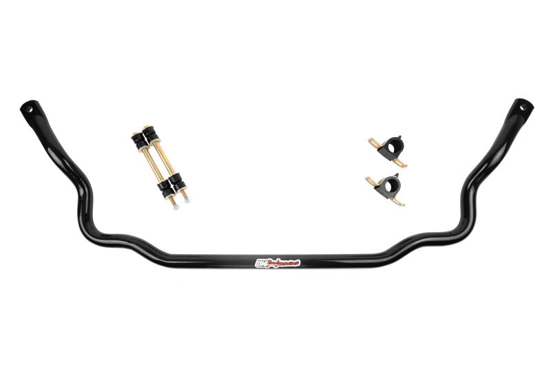 UMI Performance UMI 78-96 GM B-Body Tubular Front Sway Bar - Black 3635-B 3635-B Photo - Primary