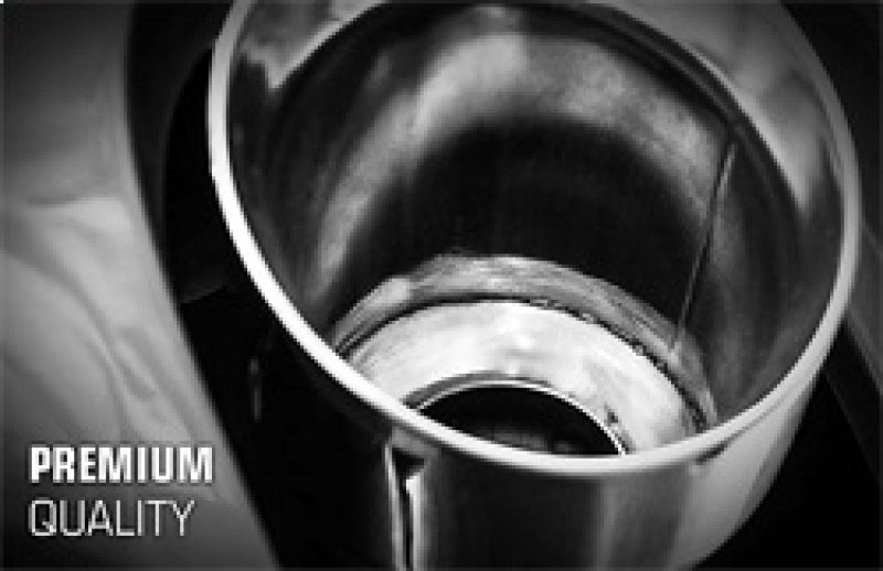 Magnaflow Tip 1-pk Turndown 4.00x16 4ID 35181 35181 Features and Benefits