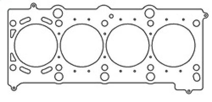 Cometic Head Gasket Bore: 85mm Material: MLS Thickness: .140in C4348-140 Photo - Unmounted