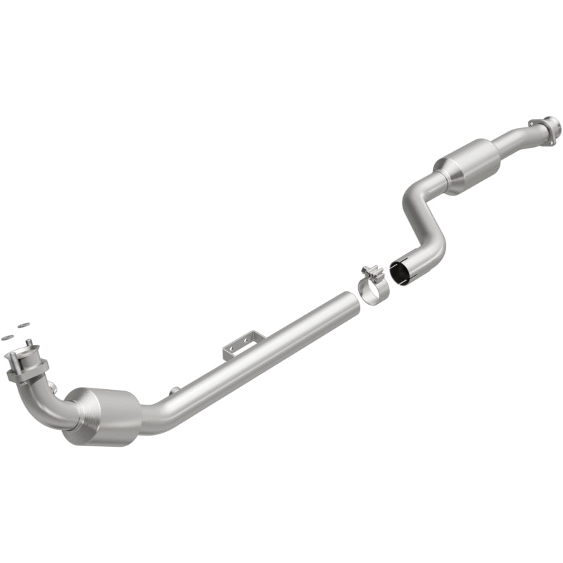 MagnaFlow Mercedes-Benz California Grade CARB Compliant Direct-Fit Catalytic Converter 454033 Photo - Primary