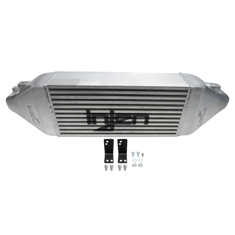 Injen 16-18 Ford Focus RS L4-2.3L Turbo Bar and Plate Front Mount Intercooler FM9003I FM9003I Photo - out of package