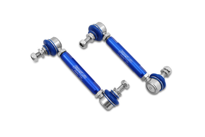 SuperPro Rear Sway Bar Link Kit - Heavy Duty Adjustable TRC10105 Photo - Primary