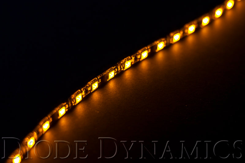 Diode Dynamics LED Strip Lights - Red 50cm Strip SMD30 WP DD2198 DD2198 User 2